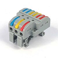 MX-633D (11462c) Клемма соединительная универсальная