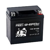 Red Energy RS 1205 Аккумулятор герметичный свинцово-кислотный стартерный