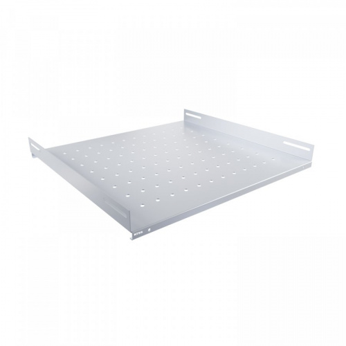 NTSS-FSW-600 1U нагр.:20кг. 19" 600мм серый Полка стационарная NTSS-FSW-600 1U нагр.:20кг. 19" 600мм серый Полка стационарная