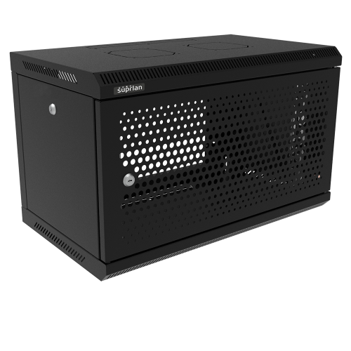 ТВС-6U-600-350-ПР-9005 (05-2062-B) Шкаф настенный телекоммуникационный ТВС-6U-600-350-ПР-9005 (05-2062-B) Шкаф настенный телекоммуникационный