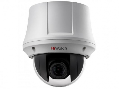 DS-T245(C) Бюджетная видеокамера TVI купольная поворотная DS-T245(C) Бюджетная видеокамера TVI купольная поворотная