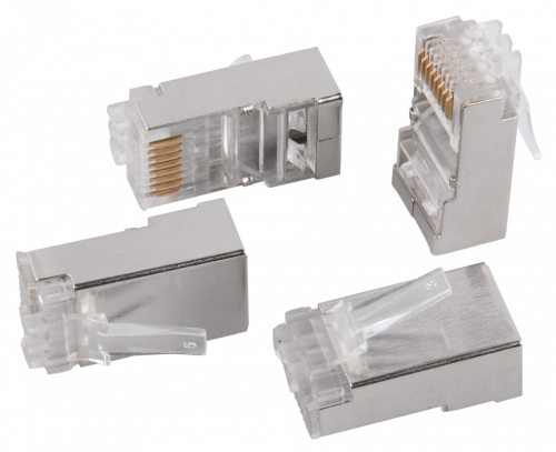 CS3-1C5EF (20 шт) Разъем RJ-45 CS3-1C5EF (20 шт) Разъем RJ-45