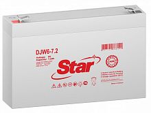 STAR DJW6-7.2 Аккумулятор герметичный свинцово-кислотный