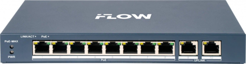 F-SW-EU410POE-V/L Сетевой PoE коммутатор