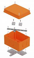 Коробка огнестойкая 150х110х90 E15-E120 для о/п (40-0351-FR6.0-4) Коробка огнестойкая для открытой установки