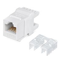 KJ-RJ45-Cat.6-180 (7961c) Вставка Keystone Jack RJ-45