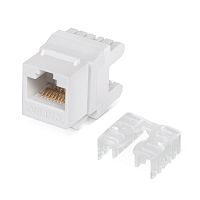 KJ-RJ45-Cat.6A-180 (7654c) Вставка Keystone Jack RJ-45