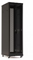 TTR-3288-DD-RAL9005 Шкаф напольный 19", 32U