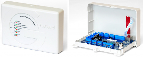 ACS-102-CE-S Контроллер СКУД сетевой ACS-102-CE-S Контроллер СКУД сетевой