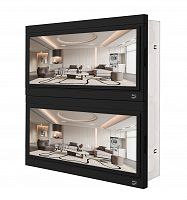 Щит распределительный серии PROmec встраиваемый ЩРВ-32 IP41 черный (MEC3201)