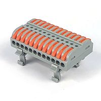 MX223-12D (11459c) Клемма соединительная универсальная