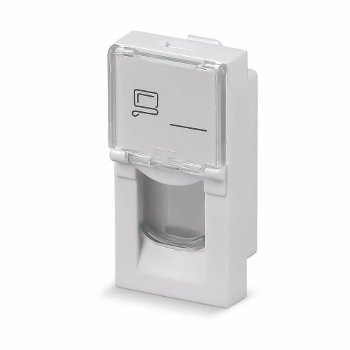 FP-L-22,5-1M (11835c) Вставка Keystone Jack RJ-45