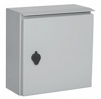 Корпус металлический навесной TITAN ЩУ 1/1-1 310х300х150 У1 IP66 (MKM51-N-04-54)