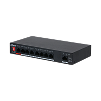 DH-PFS3009-8ET1GT-96 Сетевой PoE коммутатор