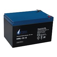 HML-12-12 Аккумулятор герметичный свинцово-кислотный