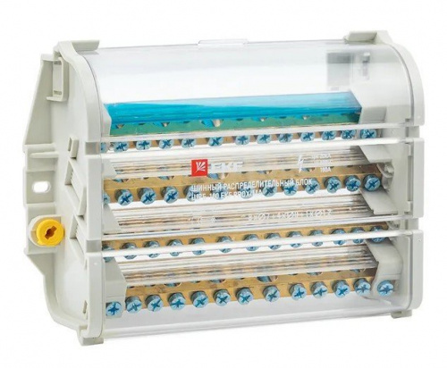 Шинный распределительный блок ШРБ-160 (plc-shrb-160) Шинный распределительный блок ШРБ-160 EKF