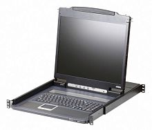 CL3000N-ATA-RG Консоль KVM