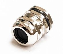 Сальник PGM 19 (IP68) D отверстия 10-15 мм латунный (PR08.7398) Кабельный ввод PGM