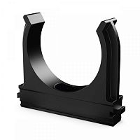 Крепеж-клипса полистирол чёрная D50 (5 шт) (PR13.0214)