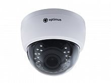 IP-S025.0(2.8-12)P Видеокамера IP купольная