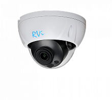 RVi-1NCDX4064 (3.6) white Видеокамера IP купольная