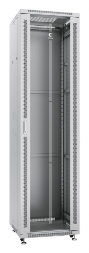 SH-05C-47U60/80 (7863c) Шкаф телекоммуникационный 19" напольный 47U