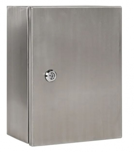 Inox AISI 304 (400х300х200) IP66 (mb-inox-432) фото 2