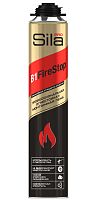 Пена огнестойкая Sila Pro B1 Firestop, 750 мл Пена монтажная профессиональная