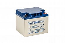SKAT SB 1240S (8971) Аккумулятор герметичный свинцово-кислотный