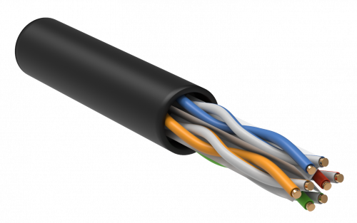 LC3-C604-129 Кабель «витая пара» (LAN) для структурированных систем связи