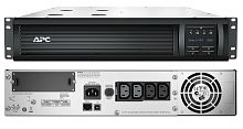 SMT1500RMI2U APC Smart-UPS 1500 ВА Источник бесперебойного питания