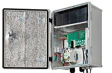 MM4GPoE-2SFP-UPS Коммутатор уличный 4 порта управляемый с ИБП