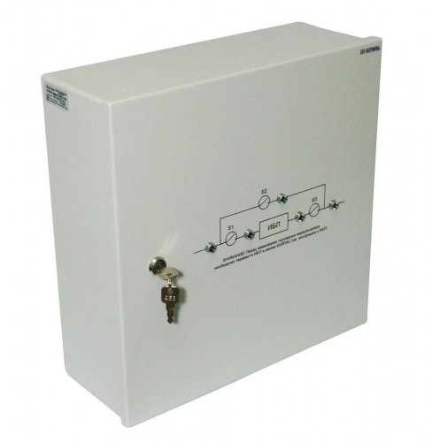 EBM-02-WCL-1PS Модуль внешнего байпаса для ИБП ST1102SL, ST1102L EBM-02-WCL-1PS Модуль внешнего байпаса для ИБП ST1102SL, ST1102L