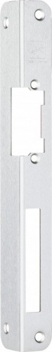Eff-Eff iW (324 40) (-------32440-05) лицевая панель цинк DI Планка, угловая, длинная правая