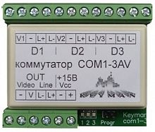 COM1-3AV Keyman