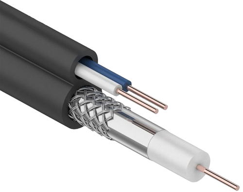 CC3-R5F2-139-300-G Кабель коаксиальный медный