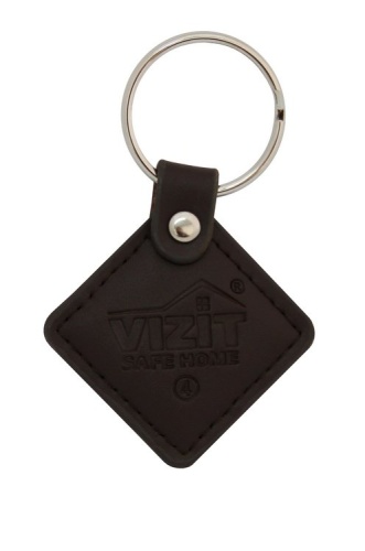 VIZIT-RF3.2 (Brown) Брелок proximity