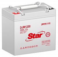 STAR DJM1250 Аккумулятор герметичный свинцово-кислотный