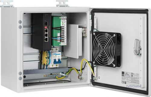 NSBox-223 (PX46F33F) Узел доступа NSBox-223 (PX46F33F) Узел доступа
