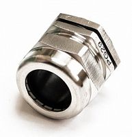 Сальник PGM 29 (IP68) D отверстия 18-25 мм нержавеющая сталь (PR08.7412) Кабельный ввод PGM