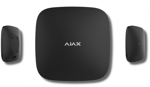 Ajax Hub Plus (black) Интеллектуальный центр системы безопасности