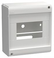 Корпус пластиковый UNION Mini КМПн-6 IP20 без двери белый (UIM-KP71-N-06-20-K01)