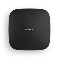 Ajax Hub 2 (black) Интеллектуальный центр системы безопасности