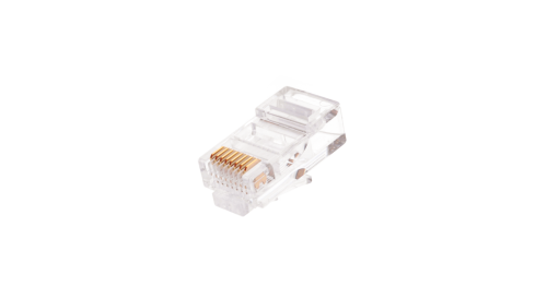 NMC-RJ88RZ06UD1-100 (100шт) Разъем RJ-45