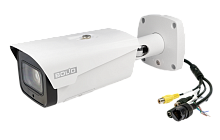 BOLID VCI-180-01 Профессиональная видеокамера IP цилиндрическая