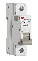 AV-6 DC 1P 10A (C) 6kA AVERES (mcb6-DC-1-10C-av)