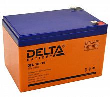 Delta GEL 12-15 Аккумулятор герметичный свинцово-кислотный