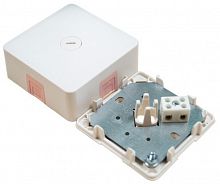 КМ-О (2к*6,0)-IP41-s Коробка монтажная огнестойкая