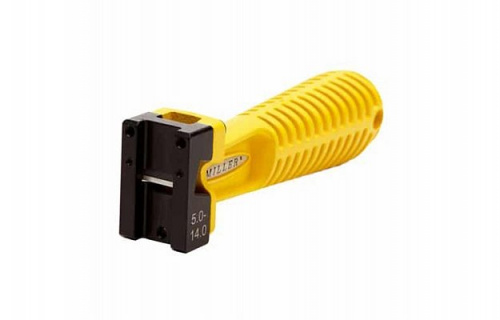 Miller MB08-7000 (5-14мм) (130707-00390) Инструмент для вскрытия кабелей в домовой разводке сетей FTTH (5-14мм) фото 2
