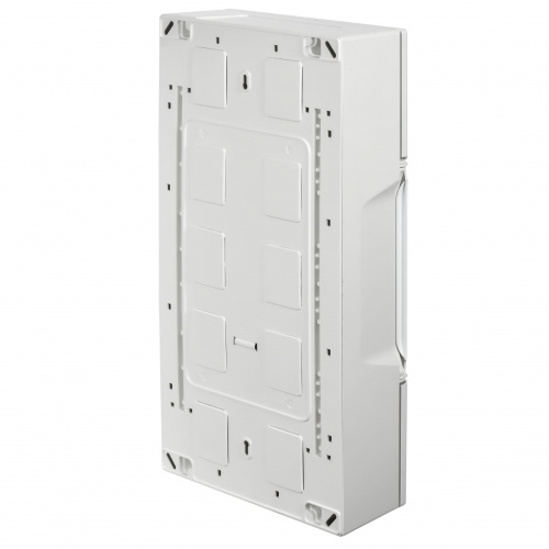 Корпус пластиковый KREPTA ЩРН-П-36 белая дверь IP40 (KR5-KP13-N-36-41) фото 3